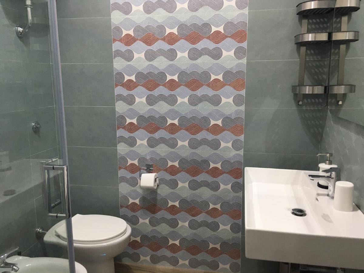 La Dimora Delle Sirene Apartment Salerno Bagian luar foto